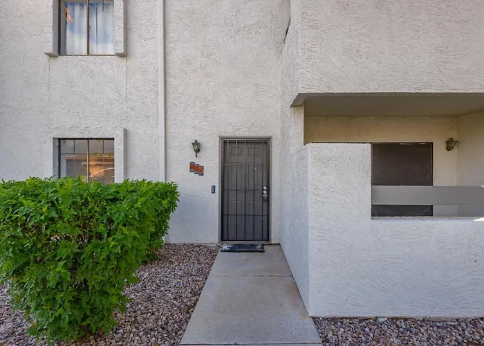 Apartament Walkable 2br In Old Town W Pool Scottsdale
