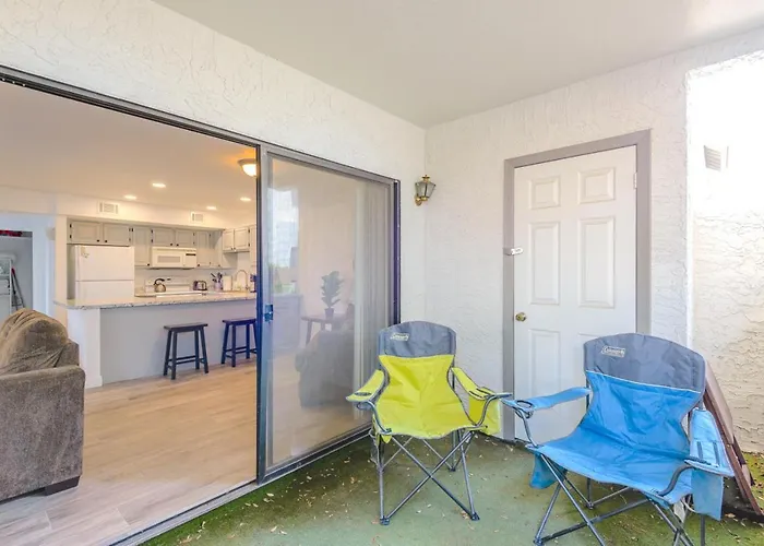 Walkable 2br In Old Town W Pool *
