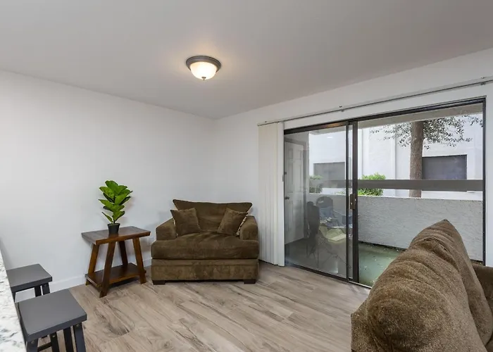 Walkable 2br In Old Town W Pool Apartament Scottsdale
