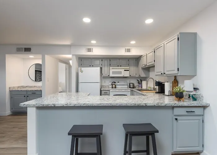 Walkable 2br In Old Town W Pool * Scottsdale