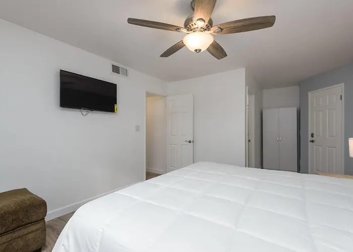 Apartament Walkable 2br In Old Town W Pool Scottsdale