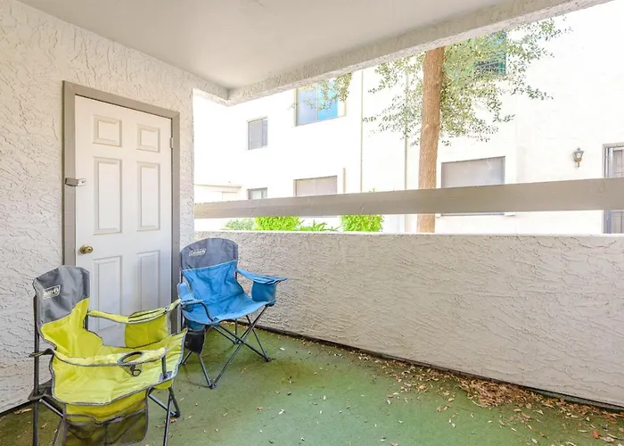 Apartament Walkable 2br In Old Town W Pool Scottsdale