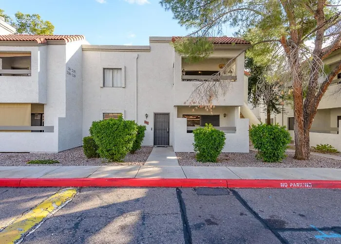 Apartament Walkable 2br In Old Town W Pool *